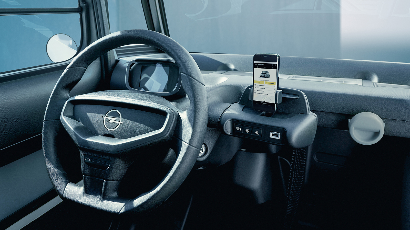 Πρεμιέρα για το ανανεωμένο Opel Rocks